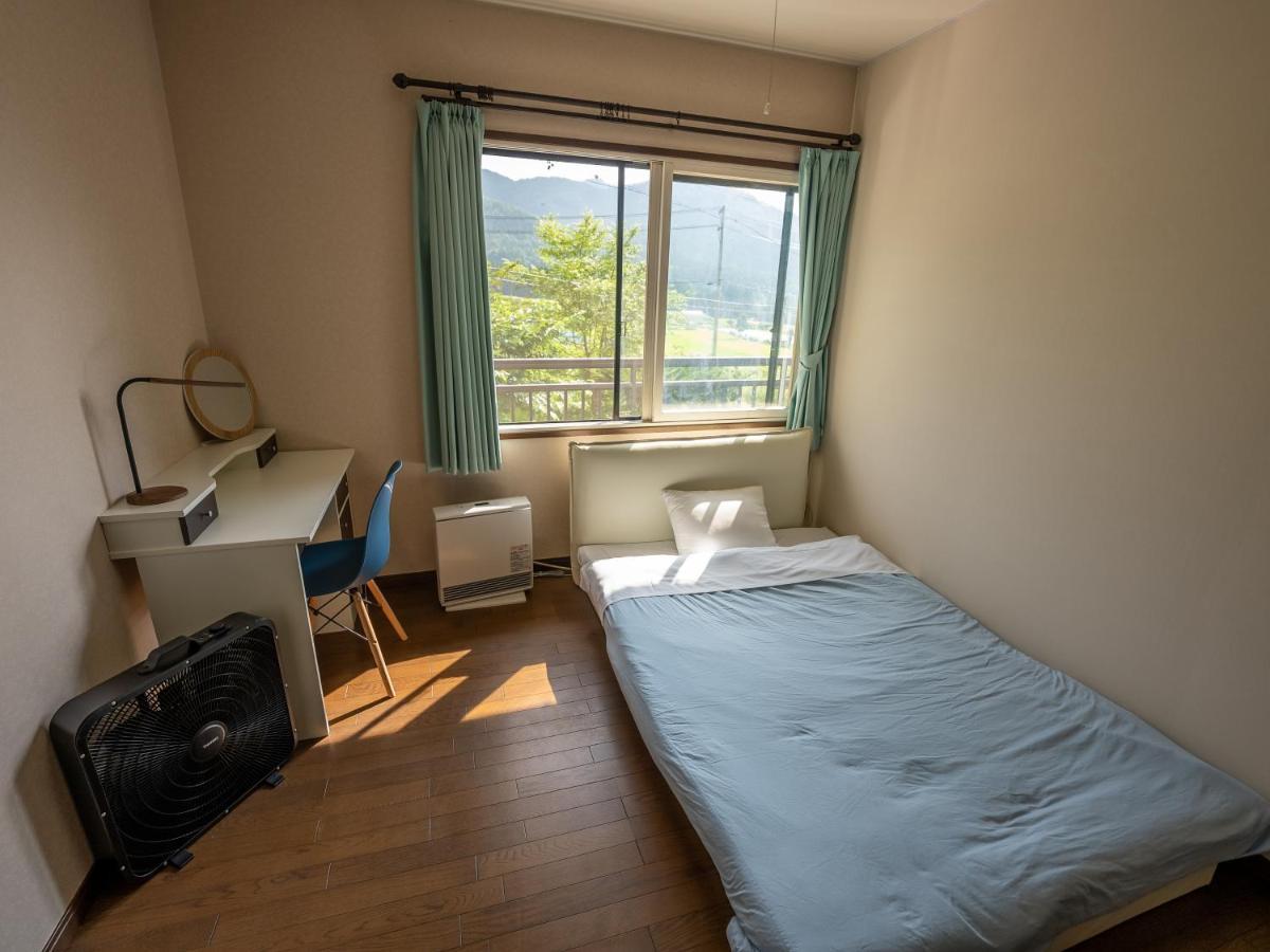 Five Peaks Jigokudani Apartment Shiga Kogen Exterior photo