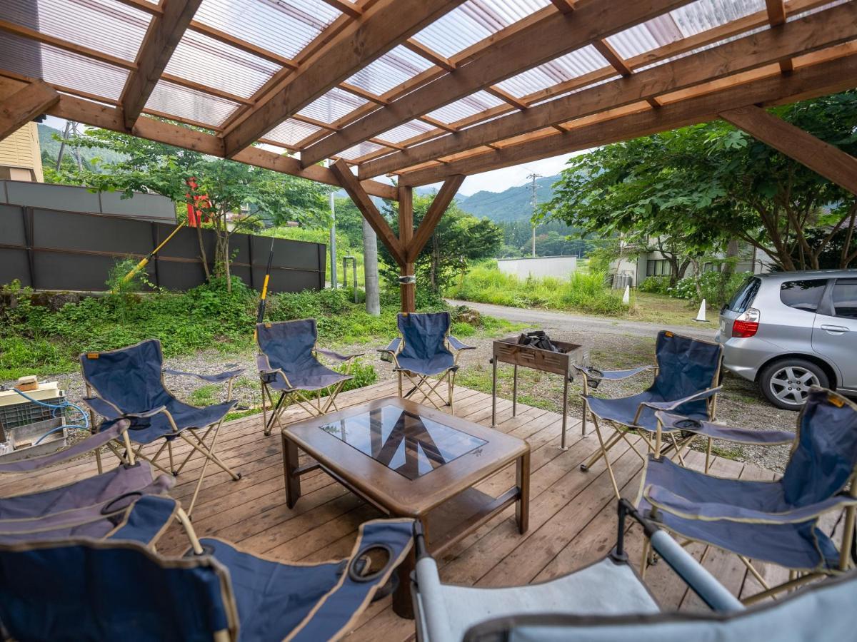 Five Peaks Jigokudani Apartment Shiga Kogen Exterior photo
